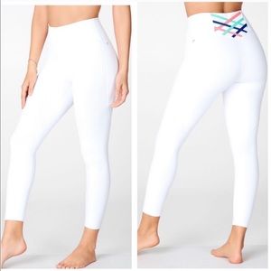 Fabletics Kessler High Waisted Powerhold Leggings